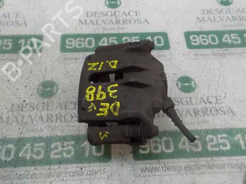 Used Left front brake caliper RENAULT MEGANE II (BM0/1_, CM0/1_) 1.9 dCi (BM0G, CM0G) (120 hp) 11550909