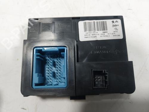 Used Electronic module Electronic module CITROËN C5 AIRCROSS (A_) 1.5 BlueHDi 130 (ACYHZJ, ACYHZR) (131 hp) 16820499 16820499