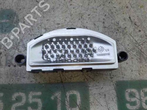 Used Heater resistor Heater resistor SKODA KAROQ (NU7, ND7) 1.5 TSI (150 hp) 11644897 11644897