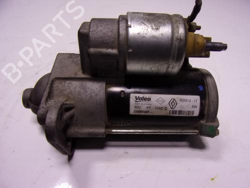 Startmotor RENAULT CLIO IV (BH_) [2012-2021]  17317212