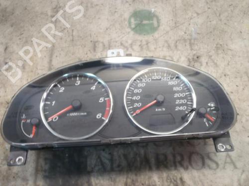 Used Instrument cluster Instrument cluster MAZDA 6 Hatchback (GG) 2.0 DI (GG14) (136 hp) 3814668 3814668