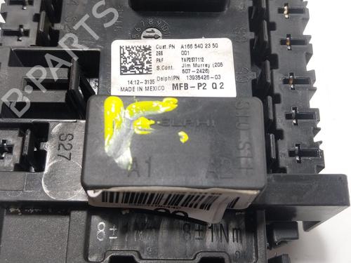 Fuse box MERCEDES-BENZ GLE (W166) 400 4-matic (166.056) | BP21376947E1 