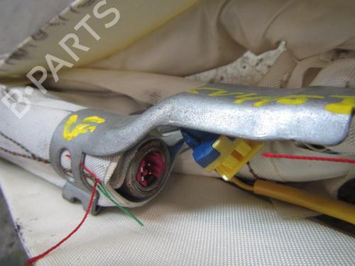 Left curtain airbag SEAT LEON (1P1) 1.9 TDI | BP3833827C11 