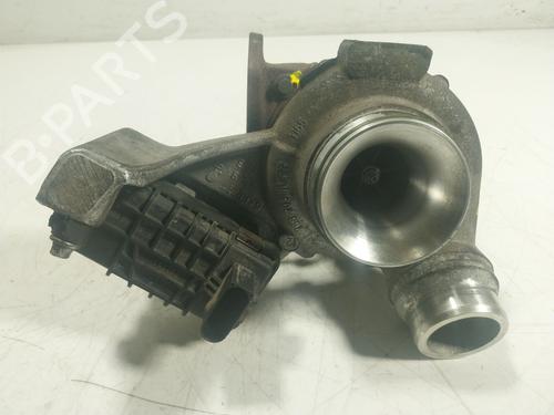 Turbocharger/Supercharger BMW 1 Coupe (E82)  | BP20499304M71