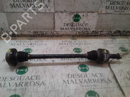 Used Right rear driveshaft VW TOUAREG (7LA, 7L6, 7L7) 3.0 V6 TDI (225 hp) 4891700