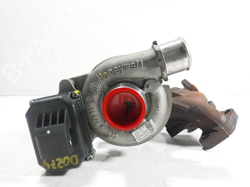 Turbolader/Kompressor für Turbolader/Kompressor 19647966 19647966