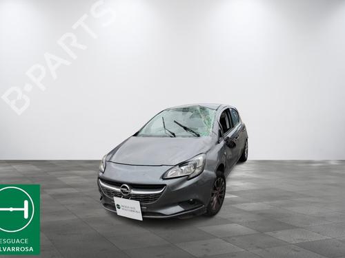 Left sun visor OPEL CORSA E (X15) 1.4 (08, 68) | BP11986998I1  - Image 5