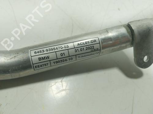 AC pipe BMW 4 Convertible (G23, G83) M 440 i Mild-Hybrid xDrive | BP26123792M126 