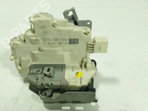 Front right lock PORSCHE CAYENNE (92A) 4.8 Turbo | BP32492842C97 - Image 2