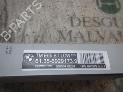 Electronic module BMW 7 (E65, E66, E67) 730 d | BP3841983M83 