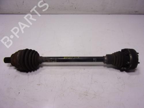 Used Left rear driveshaft Left rear driveshaft VW GOLF V (1K1) [2003-2010] 15721895 15721895