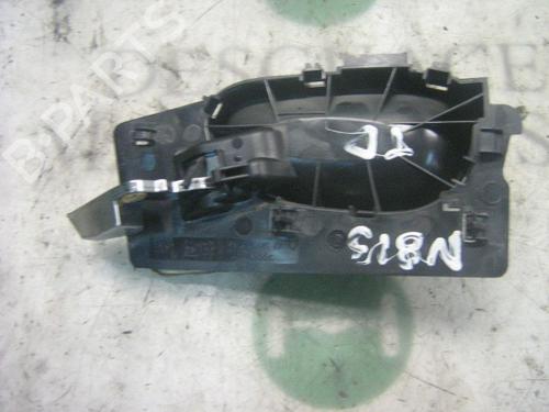 Rear right interior door handle PEUGEOT 307 (3A/C) 2.0 HDi 90 | BP3741155I16 