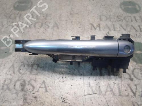 Used Front left exterior door handle RENAULT SCÉNIC II (JM0/1_) 1.6 16V (JM1R) (112 hp) 3797584