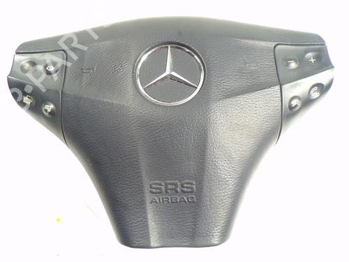 Førerens kollisjonspute MERCEDES-BENZ C-CLASS Coupe (CL203) [2001-2011]  7711205