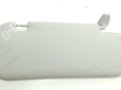 Left sun visor FIAT 500X (334_) 1.6 (334AXE1A) | BP38761230I1 - Image 2