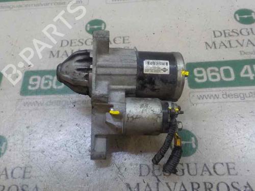 Startmotor NISSAN QASHQAI I (J10, NJ10) [2006-2015]  5211332