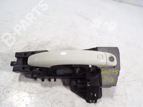 Used Front left exterior door handle Front left exterior door handle AUDI A1 Sportback (8XA, 8XF) 1.6 TDI (90 hp) 8643408 8643408