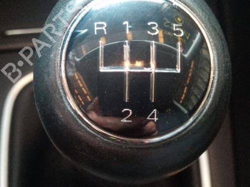 Gear lever AUDI A3 (8P1)  | BP8141591M90 