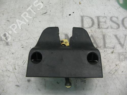 Used Tailgate lock Tailgate lock AUDI 80 B3 Saloon (893, 894, 8A2) [1986-1991] 3742817 3742817