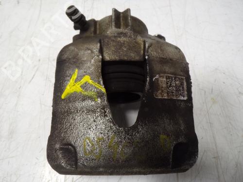 Used Right front brake caliper Right front brake caliper VW POLO VI (AW1, BZ1, AE1) 1.0 TSI (95 hp) 11554149 11554149
