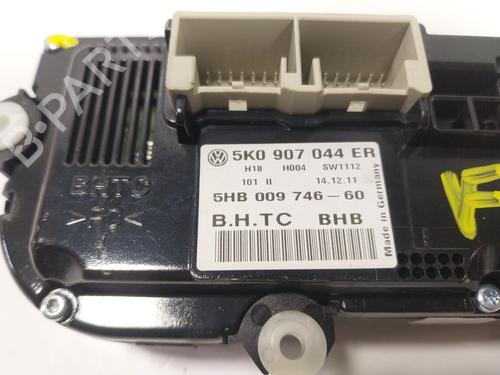 Climate control VW GOLF VI (5K1) | BP34534227I5 - Image 3
