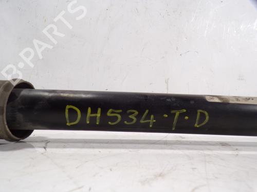 Right rear shock absorber SEAT IBIZA IV (6J5, 6P1)  | BP8620857M19 