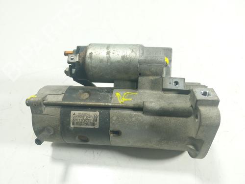 Motor de arranque MITSUBISHI CANTER Platform/Chassis (FB_, FE_, FG_) [2001-2024]  17201682