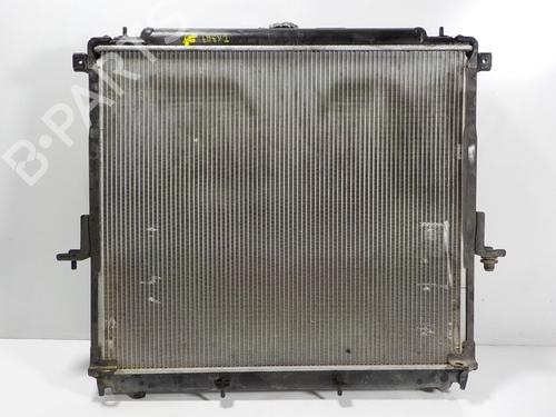 Køler NISSAN NAVARA NP300 (D40)  | BP11191842M31 