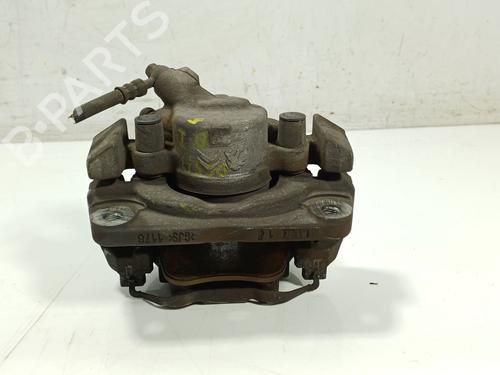 Left front brake caliper PEUGEOT RIFTER 1.5 BlueHDi 130 | BP36667586M105 - Image 2
