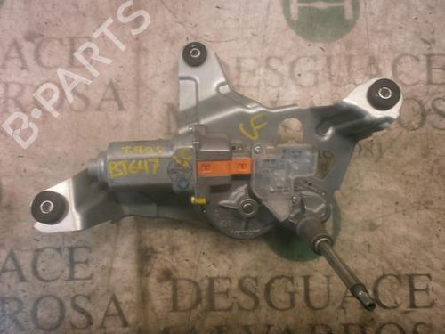 Used Rear wiper motor NISSAN X-TRAIL II (T31) 2.0 dCi 4x4 (173 hp) 3801640
