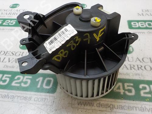 Heater blower motor OPEL CORSA D (S07) 1.3 CDTI (L08, L68) | BP3869236M62 