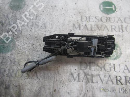 Front right exterior door handle SEAT IBIZA IV (6J5, 6P1)  | BP3833515C129 