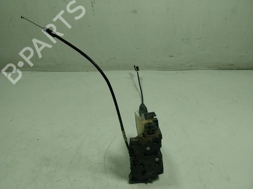 Used Front left lock Front left lock RENAULT MEGANE IV Hatchback (B9A/M/N_) 1.5 dCi 110 (B9A3) (110 hp) 16476038 16476038