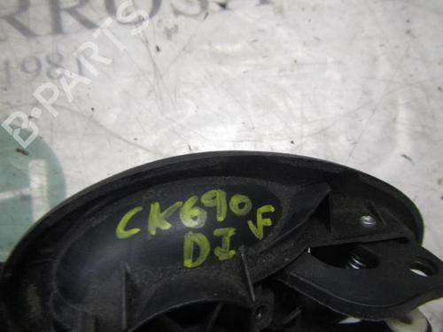 Front left interior door handle CHEVROLET MATIZ (M200, M250) 1.0 | BP3830864I13 - Image 3