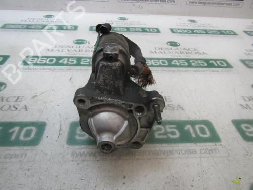 Used Starter Starter RENAULT LAGUNA II Grandtour (KG0/1_) 1.9 dCi (KG0G) (120 hp) 3878750 3878750