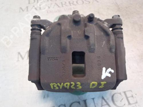 Used Left front brake caliper Left front brake caliper HONDA CIVIC VIII Hatchback (FN, FK) 1.8 (FN1, FK2) (140 hp) 11547016 11547016