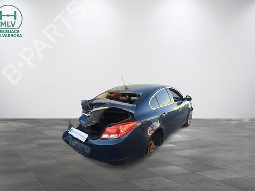 Left front brake caliper OPEL INSIGNIA A Saloon (G09) 2.0 CDTI (69) | BP36766042M105 - Image 8