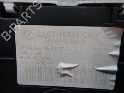 Instrument cluster FORD FIESTA VI (CB1, CCN) 1.4 TDCi | BP3834113C47 
