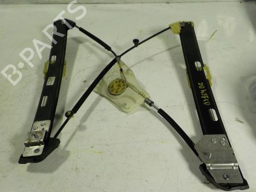 Used Front left window mechanism SEAT IBIZA V (KJ1, KJG) 1.0 MPi (80 hp) 9533105