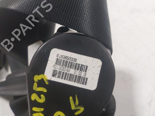Rear right seatbelt VW BEETLE Convertible (5C7, 5C8) 1.2 TSI 16V | BP18872666I28 