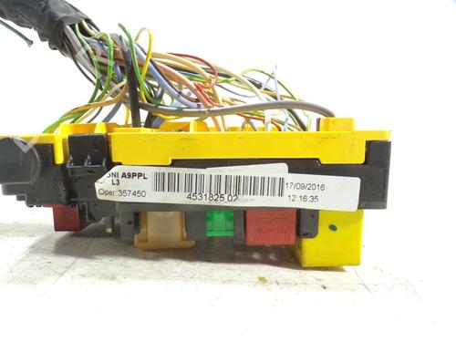 Fuse box PEUGEOT 208 I (CA_, CC_) 1.6 BlueHDi 100 | BP7308946E1 