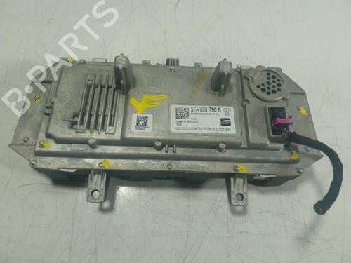 Instrument cluster CUPRA FORMENTOR (KM7, KMP)  | BP21382022C47 