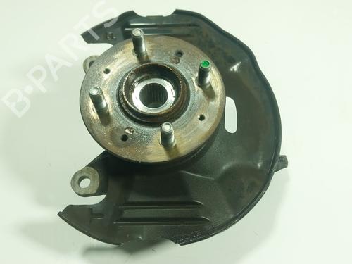 Left front steering knuckle HONDA INSIGHT (ZE_) 1.3 IMA (ZE28, ZE2) | BP25008259M25