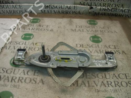 Used Rear right window mechanism FORD FOCUS II Turnier (DA_, FFS, DS) 1.8 TDCi (115 hp) 3734867