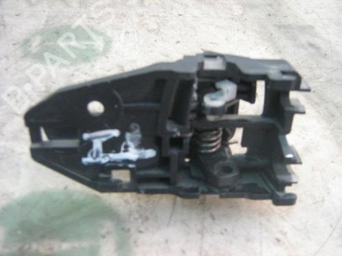 Rear left interior door handle MITSUBISHI OUTLANDER I (CU_W) 2.0 (CU2W) | BP3743899I15 