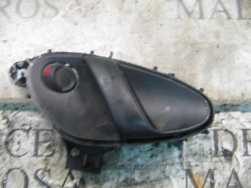 Højre bagtil invendig håndtag CITROËN XSARA (N1) 2.0 HDi 90 (90 hp) 3793982
