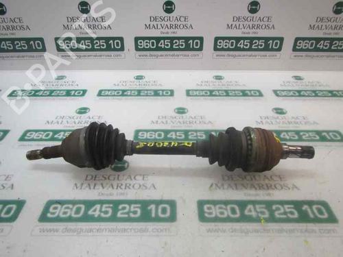 Used Left front driveshaft Left front driveshaft OPEL ASTRA H (A04) 1.7 CDTI (L48) (100 hp) 3875538 3875538