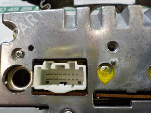 Bilradio MAZDA 5 (CR) 2.0 CD (CR19) | BP3867885E6 