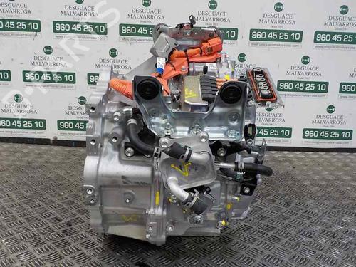 Gearbox TOYOTA RAV 4 V (_A5_, _H5_)  | BP9095781M3 