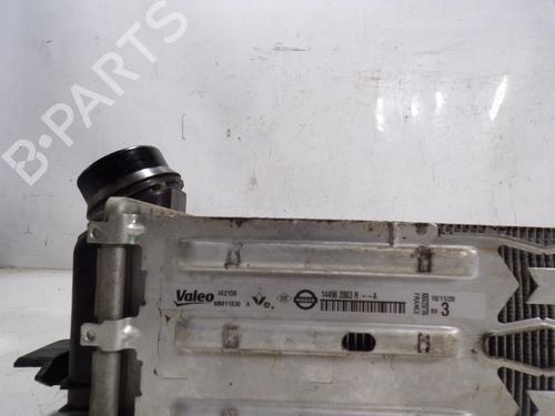 Intercooler NISSAN QASHQAI II SUV (J11, J11_) 1.3 DIG-T | BP9370359M30 